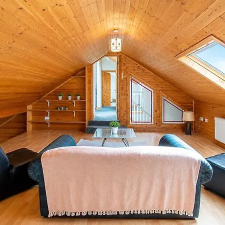 בית נופש Cozy Countryside Retreat Galway Escape *